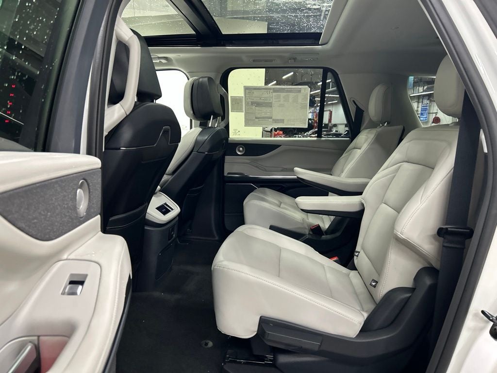 2026 Lincoln Navigator L Reserve