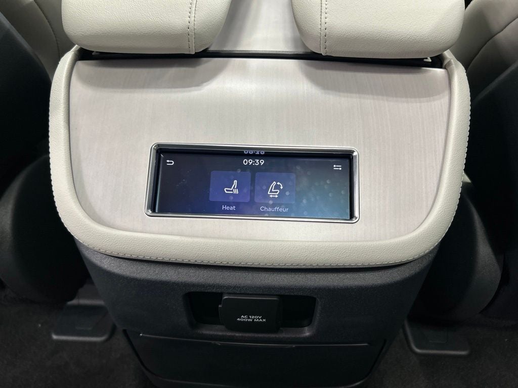 2026 Lincoln Navigator L Reserve