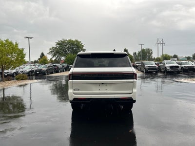 2026 Lincoln Navigator L Reserve