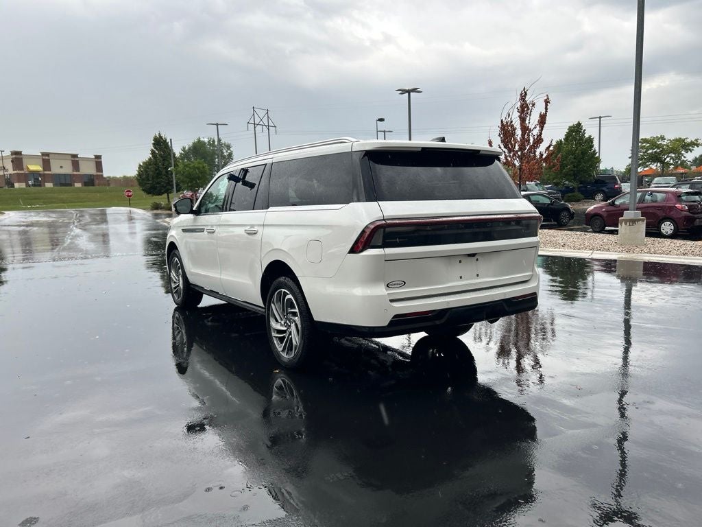 2026 Lincoln Navigator L Reserve