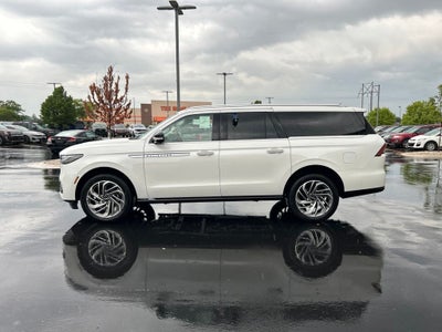 2026 Lincoln Navigator L Reserve