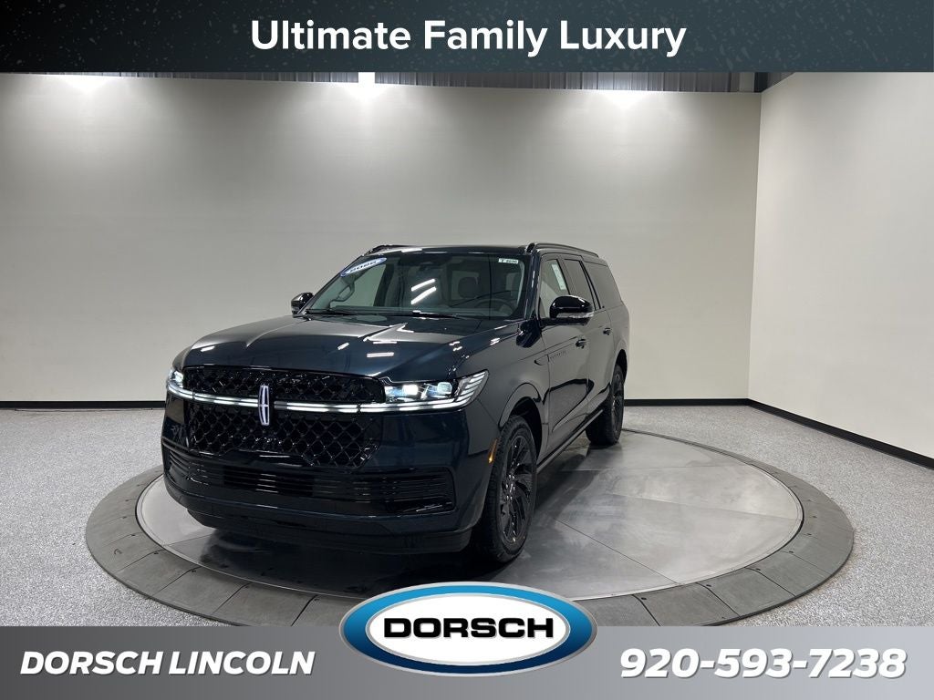 2026 Lincoln Navigator Reserve L 4WD's photo