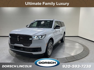 2026 Lincoln Navigator L Reserve