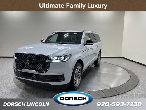 2026 Lincoln Navigator L Reserve