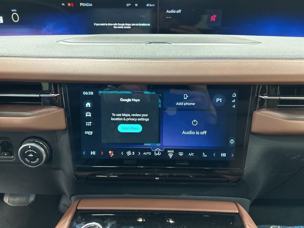 2026 Lincoln Navigator L Reserve