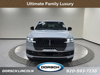 2026 Lincoln Navigator L Reserve
