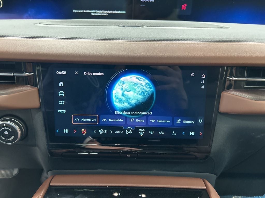 2026 Lincoln Navigator L Reserve