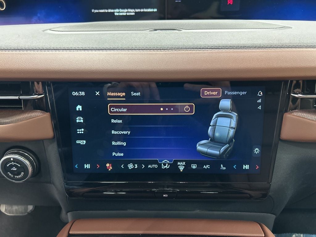 2026 Lincoln Navigator L Reserve