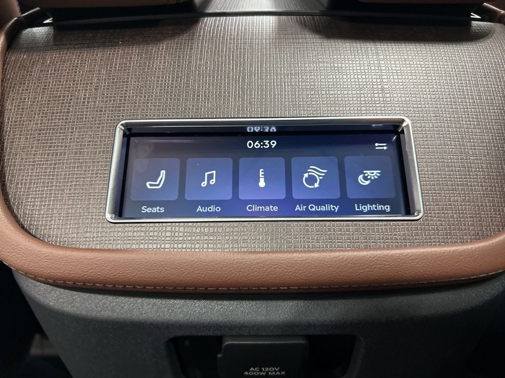 2026 Lincoln Navigator L Reserve