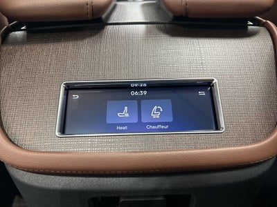 2026 Lincoln Navigator L Reserve