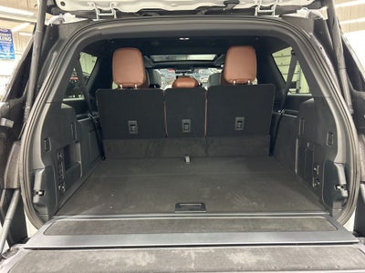 2026 Lincoln Navigator L Reserve