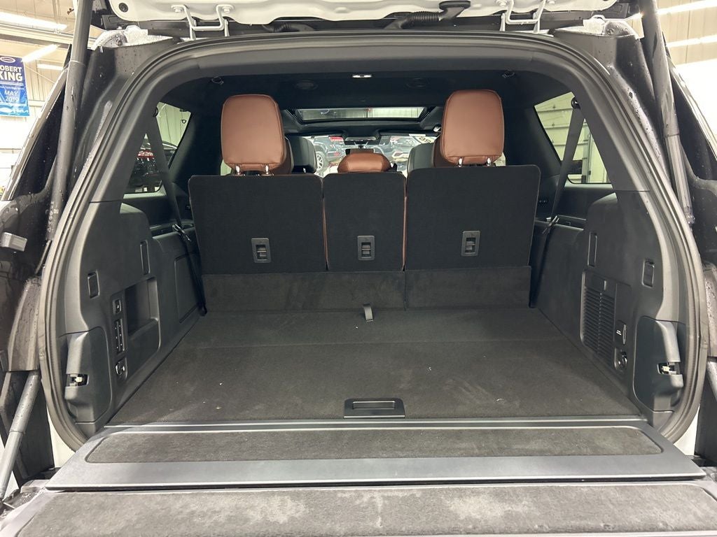 2026 Lincoln Navigator L Reserve