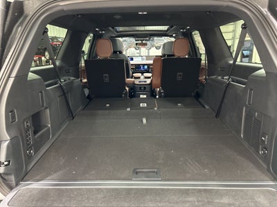 2026 Lincoln Navigator L Reserve