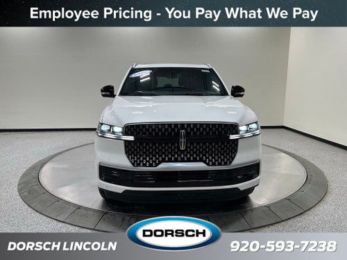 2026 Lincoln Navigator L Reserve