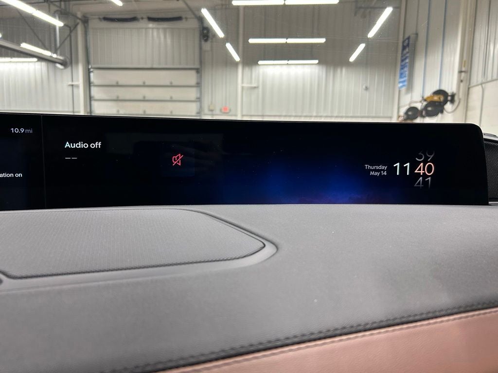2026 Lincoln Navigator L Reserve