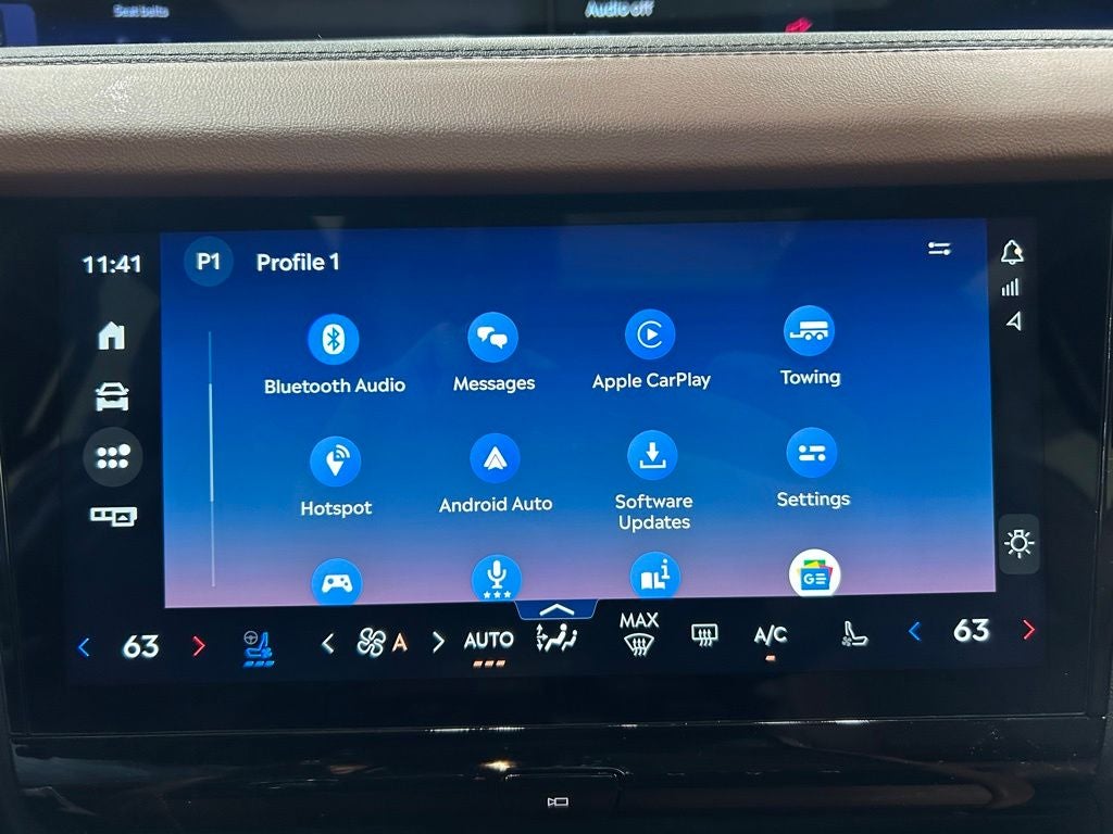 2026 Lincoln Navigator L Reserve