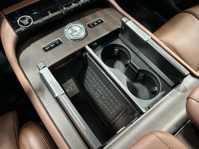 2026 Lincoln Navigator L Reserve
