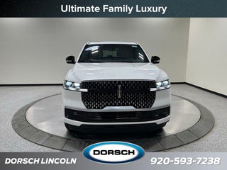 2026 Lincoln Navigator L Reserve
