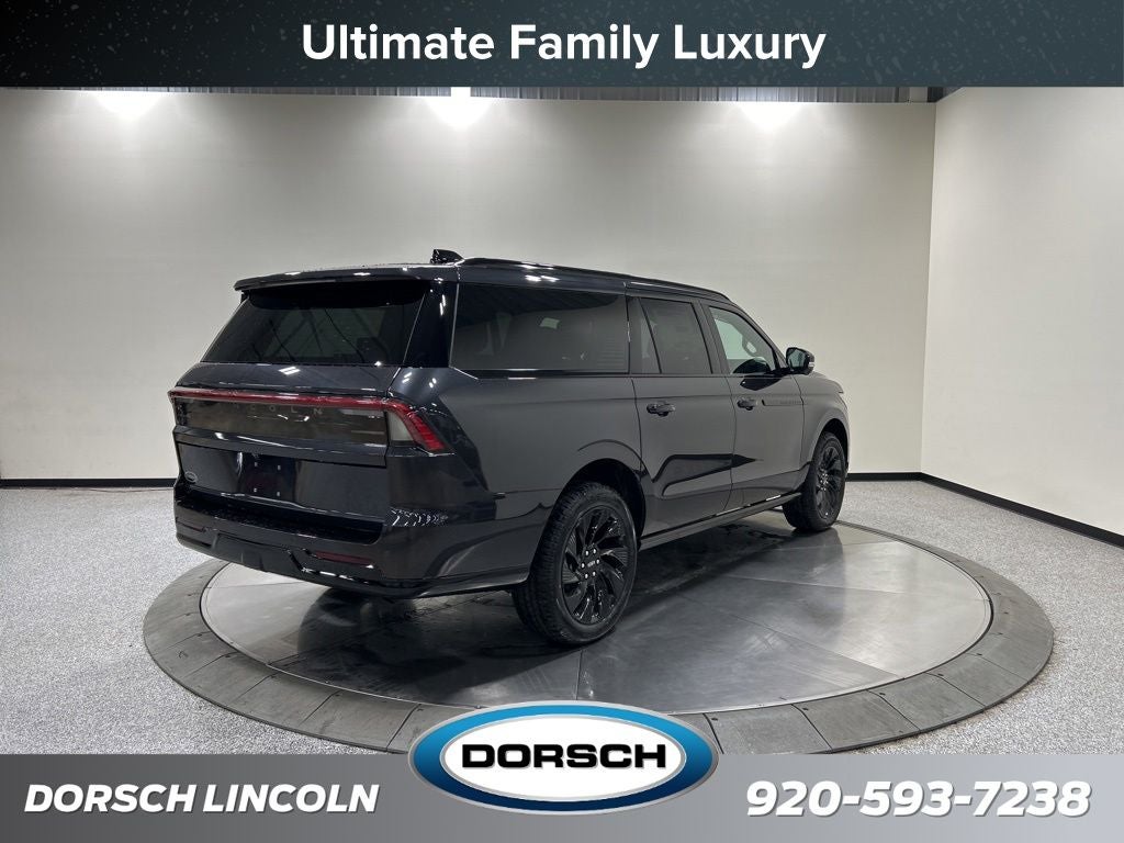 2026 Lincoln Navigator Reserve L 4WD's photo