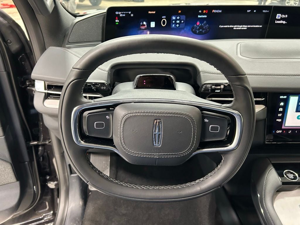 2026 Lincoln Navigator L Reserve