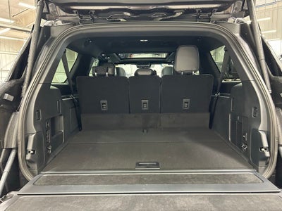 2026 Lincoln Navigator L Reserve