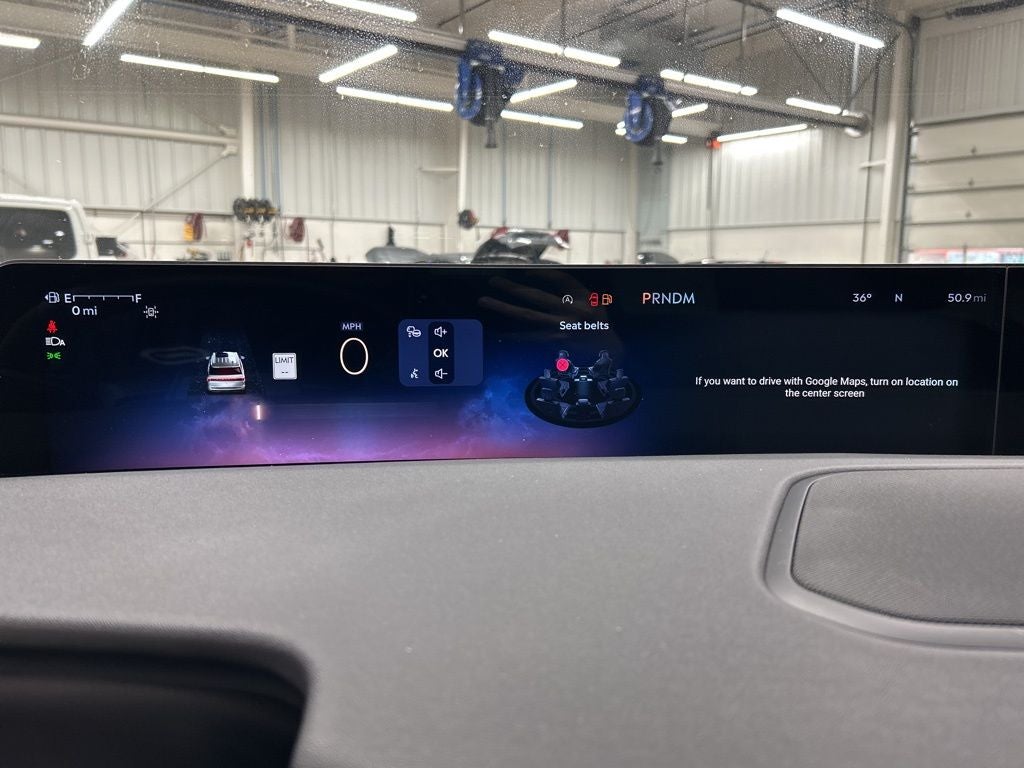 2026 Lincoln Navigator L Reserve