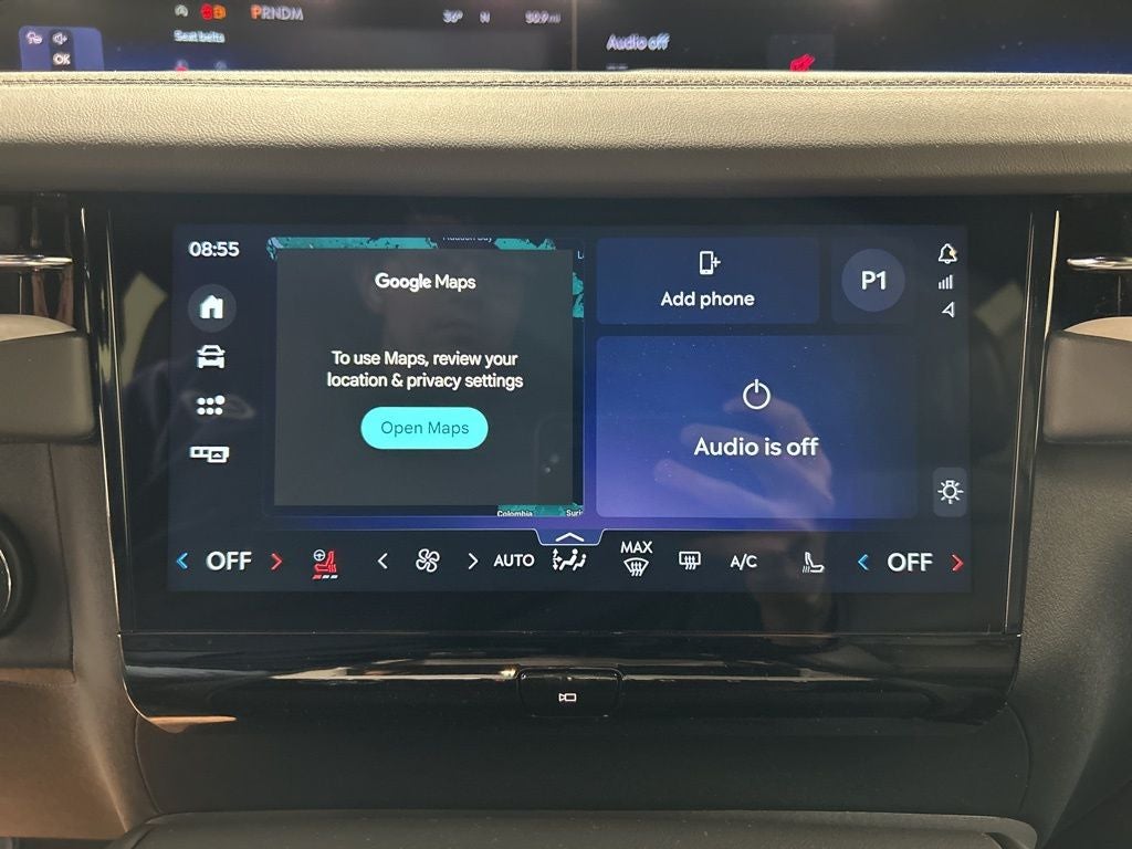 2026 Lincoln Navigator L Reserve