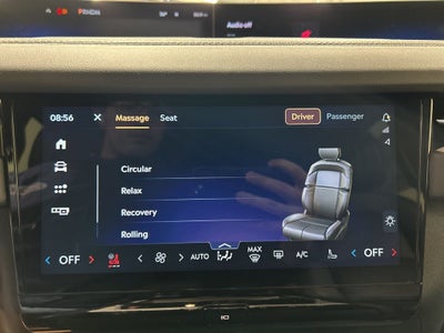 2026 Lincoln Navigator L Reserve