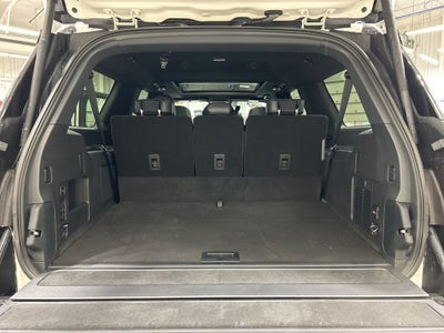 2026 Lincoln Navigator L Reserve