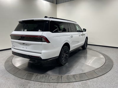 2026 Lincoln Navigator L Reserve