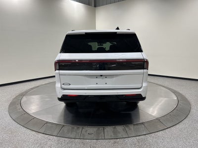 2026 Lincoln Navigator L Reserve