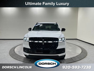 2026 Lincoln Navigator L Reserve