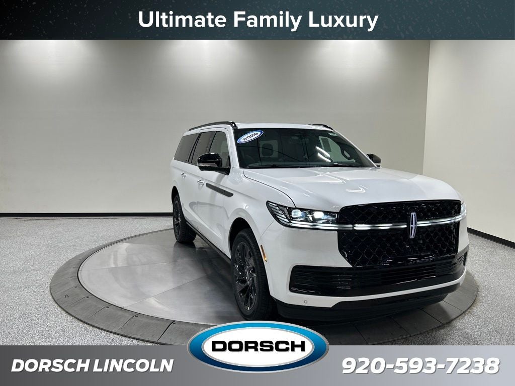 2026 Lincoln Navigator L Reserve