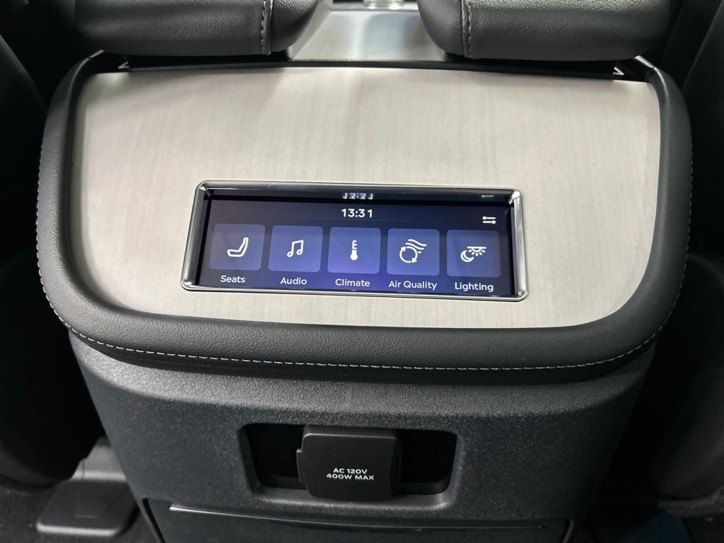2026 Lincoln Navigator L Reserve