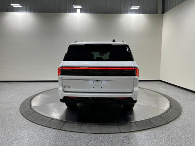 2026 Lincoln Navigator L Reserve