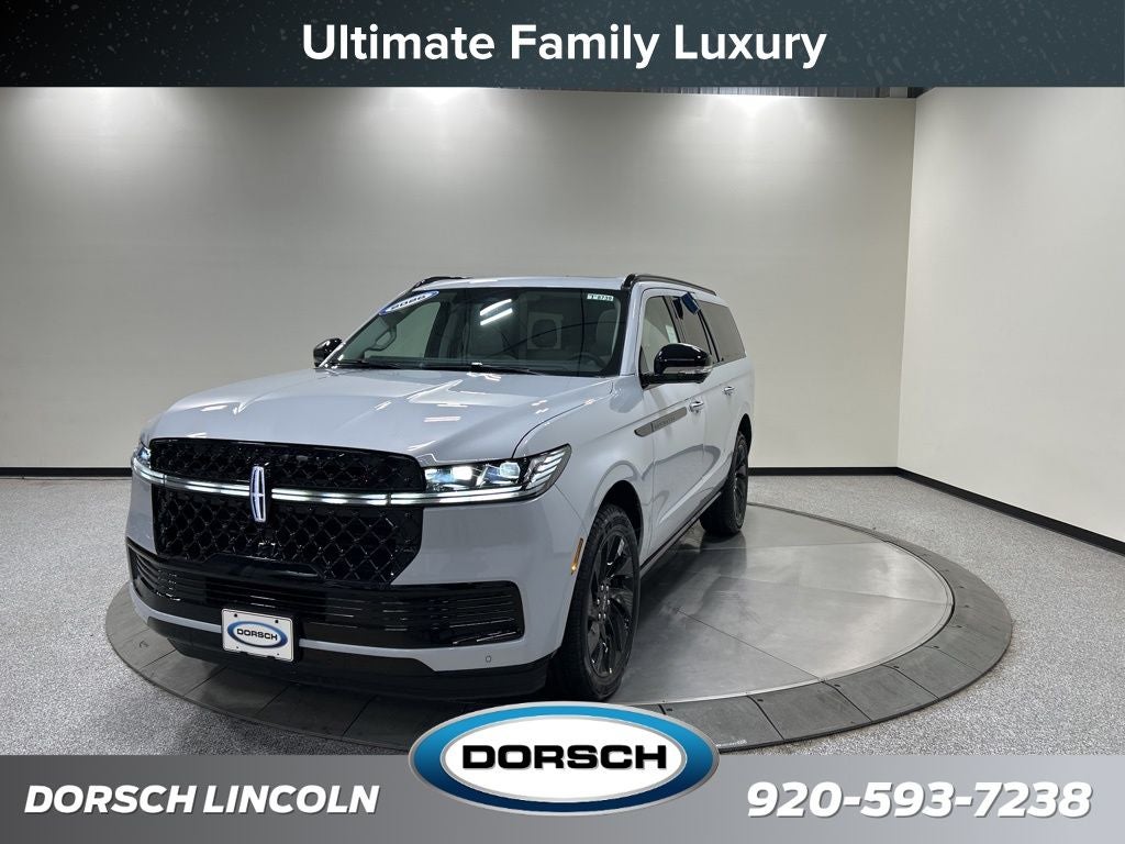2026 Lincoln Navigator Reserve L 4WD's photo