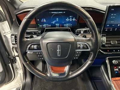 2023 Lincoln Navigator L Reserve
