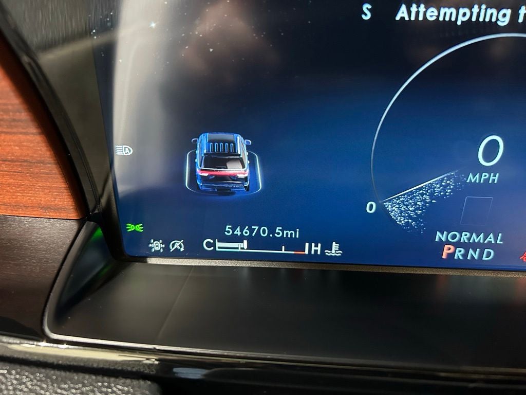 2023 Lincoln Navigator L Reserve