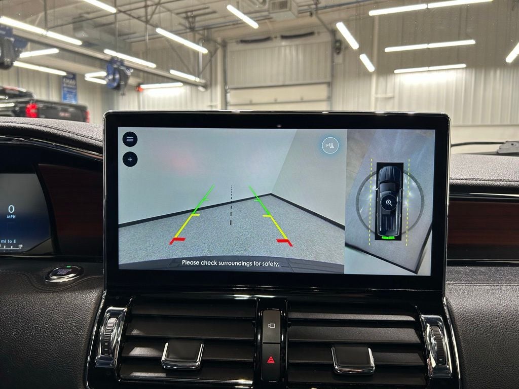 2023 Lincoln Navigator L Reserve
