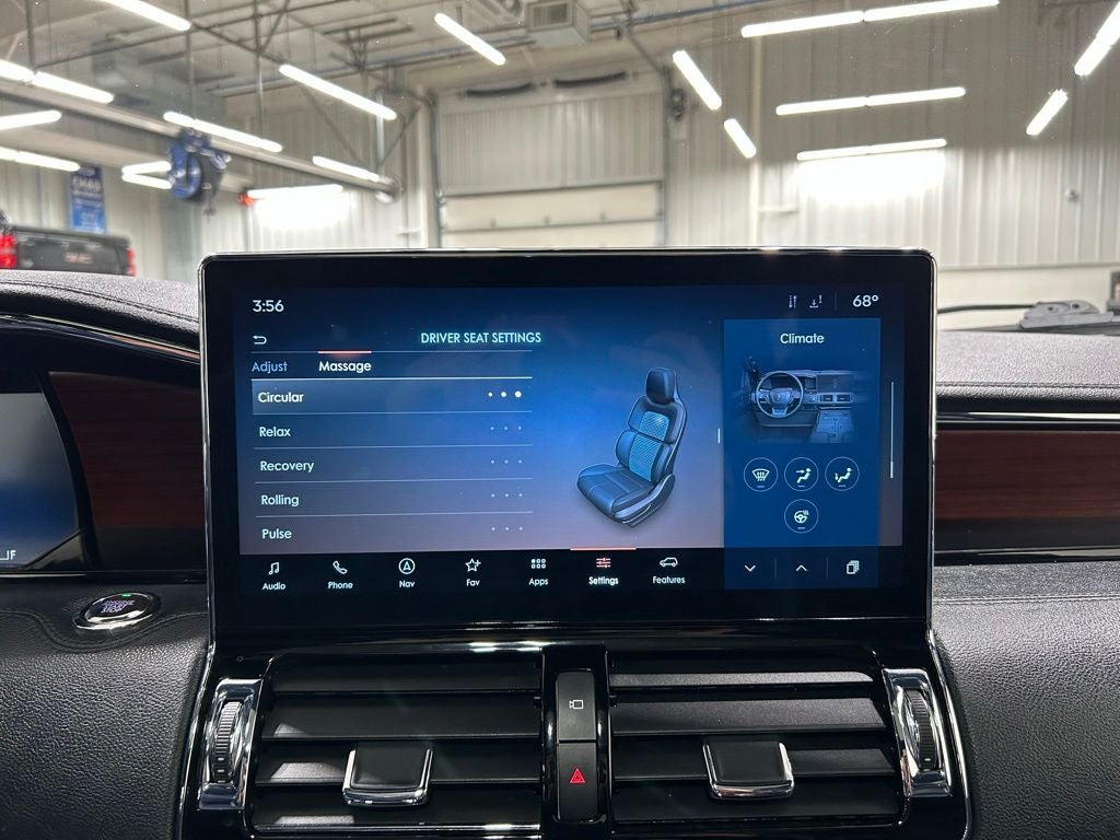 2023 Lincoln Navigator L Reserve