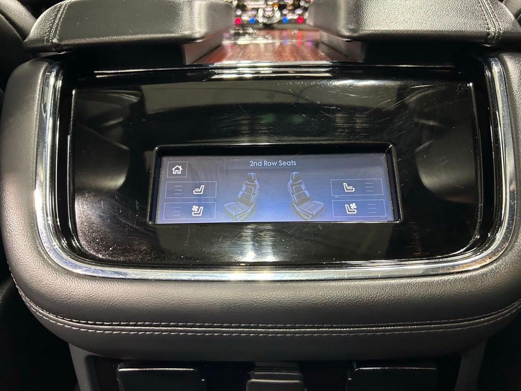 2023 Lincoln Navigator L Reserve