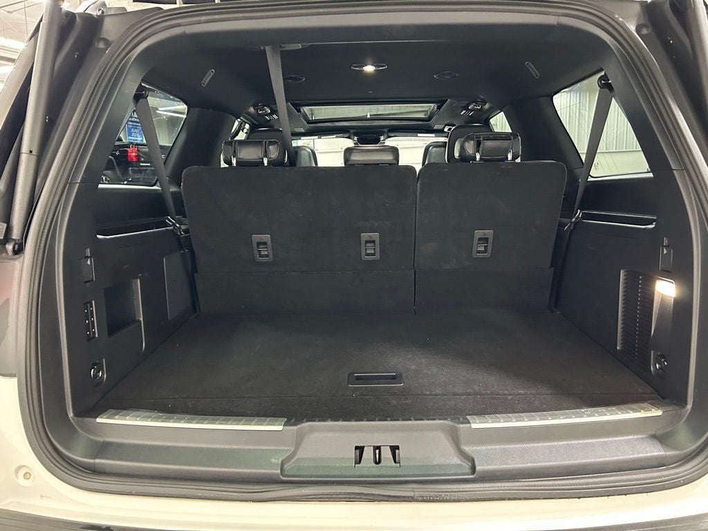 2023 Lincoln Navigator L Reserve