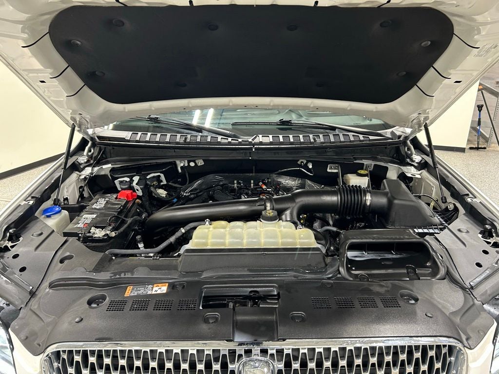 2023 Lincoln Navigator L Reserve