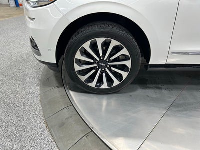 2023 Lincoln Navigator L Reserve