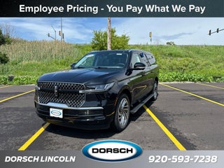 2026 Lincoln Navigator L Reserve
