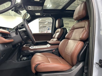 2026 Lincoln Navigator L Reserve