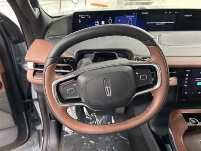 2026 Lincoln Navigator L Reserve