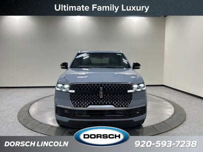 2026 Lincoln Navigator L Reserve