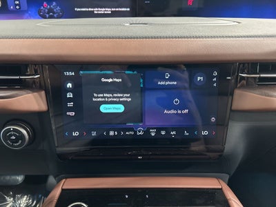 2026 Lincoln Navigator L Reserve