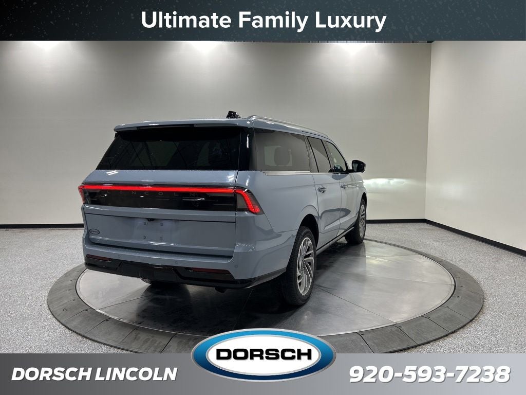 2026 Lincoln Navigator L Reserve